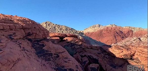  Outdoor Public Sex in Red Rock Canyon